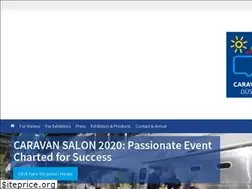 Sites similar to caravan-salon.com