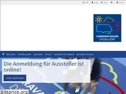 Sites similar to caravan-salon.de