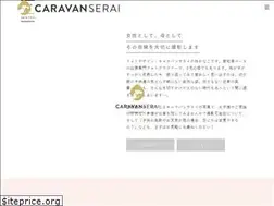 Sites similar to caravan-serai.net