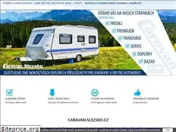 Sites similar to caravan-slezsko.cz