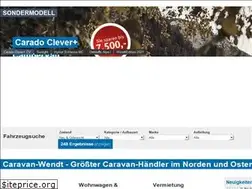 Sites similar to caravan-wendt.de