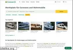 Sites similar to caravan24.ch