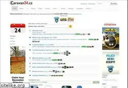 Sites similar to caravan24.cz