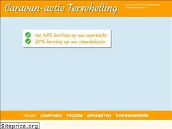Sites similar to caravanactieterschelling.nl