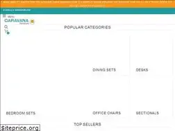 Sites similar to caravanafurniture.com