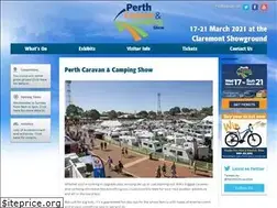 Sites similar to caravanandcampingshow.com.au