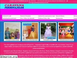 Sites similar to caravanapersonajelor.ro