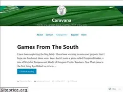 Sites similar to caravanarpg.wordpress.com