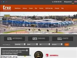 Sites similar to caravanas-cruz.com