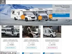 Sites similar to caravanas-evasion.com