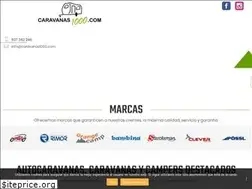 Sites similar to caravanas1000.com