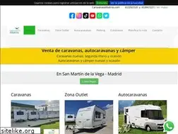 Sites similar to caravanasalbatros.com