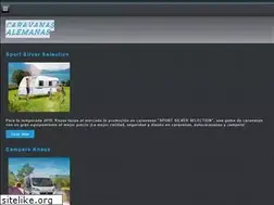 Sites similar to caravanasalemanas.com