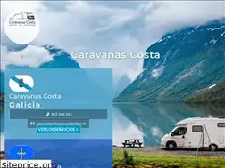 Sites similar to caravanascosta.es