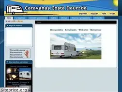 Sites similar to caravanascostadaurada.com
