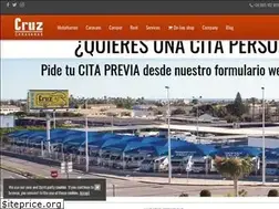 Sites similar to caravanascruz.es