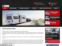 Sites similar to caravanasdiez.com