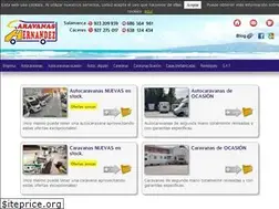 Sites similar to caravanashernandez.com