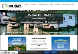 Sites similar to caravanasholiday.com
