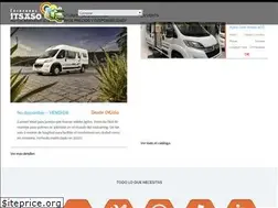 Sites similar to caravanasitsaso.es