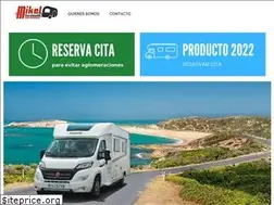 Sites similar to caravanasmikel.eus