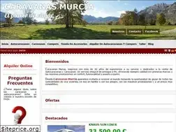 Sites similar to caravanasmurcia.com