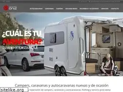 Sites similar to caravanasortiz.com