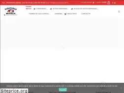Sites similar to caravanassevilla.es