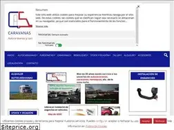 Sites similar to caravanassondika.com