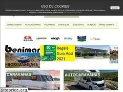 Sites similar to caravanasturmo.com