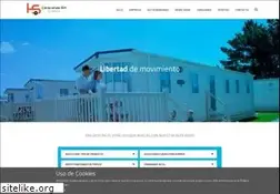 Sites similar to caravanasusadas.com