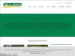 Sites similar to caravanasvendrell.com