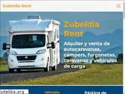 Sites similar to caravanaszubeldia.com