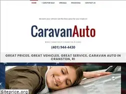 Sites similar to caravanautofinance.com