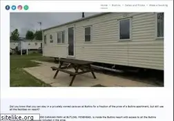 Sites similar to caravanbutlins.co.uk