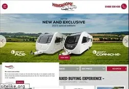 Sites similar to caravanbuys.com