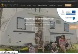 Sites similar to caravancamping.hu