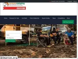 Sites similar to caravancampingclassifieds.com.au