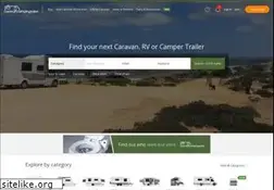 Sites similar to caravancampingsales.com.au