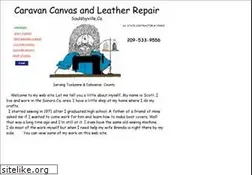 Sites similar to caravancanvas.com