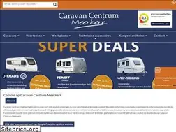 Sites similar to caravancentrummeerkerk.nl