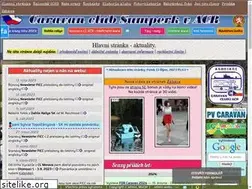 Sites similar to caravanclub.name