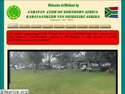Sites similar to caravanclubsa.org.za