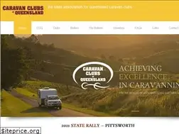 Sites similar to caravanclubsqld.org.au