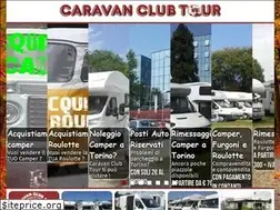 Sites similar to caravanclubtour.it