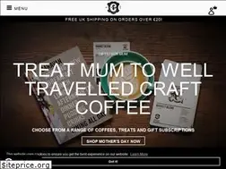 Sites similar to caravancoffeeroasters.co.uk