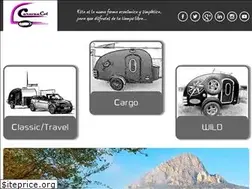Sites similar to caravancol.com