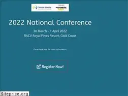 Sites similar to caravanconference.com.au