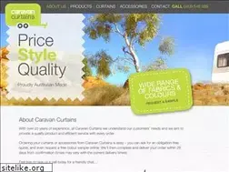 Sites similar to caravancurtains.com.au