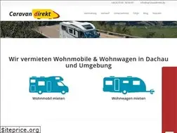 Sites similar to caravandirekt.de